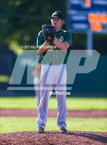 Thumbnail 2 in Casa Grande vs. Turlock (Boras Classic Rd 1) photogallery.