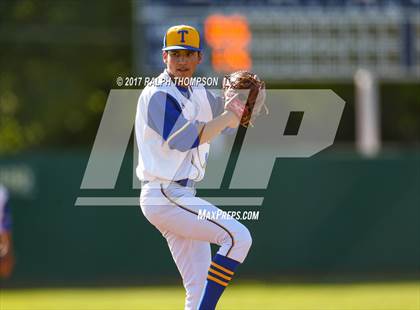 Thumbnail 1 in Casa Grande vs. Turlock (Boras Classic Rd 1) photogallery.