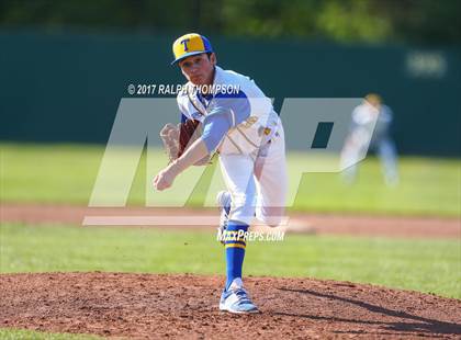 Thumbnail 1 in Casa Grande vs. Turlock (Boras Classic Rd 1) photogallery.