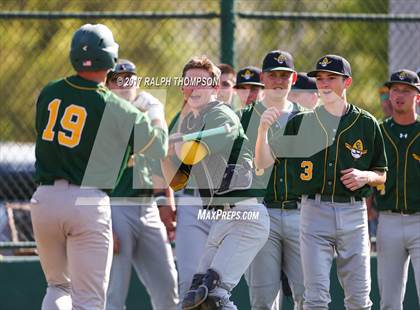 Thumbnail 3 in Casa Grande vs. Turlock (Boras Classic Rd 1) photogallery.