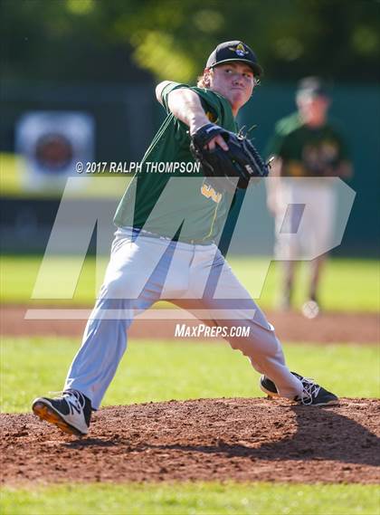 Thumbnail 3 in Casa Grande vs. Turlock (Boras Classic Rd 1) photogallery.