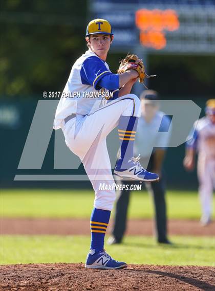 Thumbnail 3 in Casa Grande vs. Turlock (Boras Classic Rd 1) photogallery.