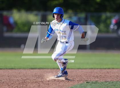 Thumbnail 3 in Casa Grande vs. Turlock (Boras Classic Rd 1) photogallery.