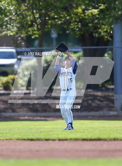 Thumbnail 3 in Casa Grande vs. Turlock (Boras Classic Rd 1) photogallery.