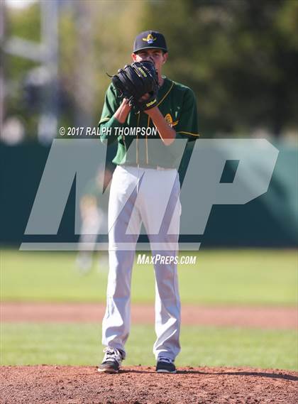 Thumbnail 2 in Casa Grande vs. Turlock (Boras Classic Rd 1) photogallery.