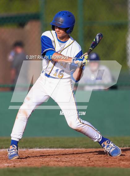 Thumbnail 2 in Casa Grande vs. Turlock (Boras Classic Rd 1) photogallery.