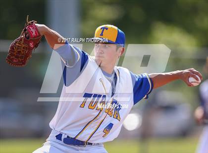 Thumbnail 2 in Casa Grande vs. Turlock (Boras Classic Rd 1) photogallery.