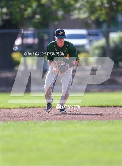 Thumbnail 2 in Casa Grande vs. Turlock (Boras Classic Rd 1) photogallery.