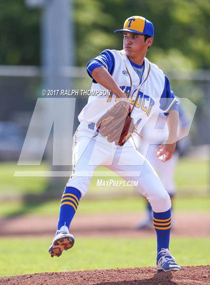 Thumbnail 1 in Casa Grande vs. Turlock (Boras Classic Rd 1) photogallery.