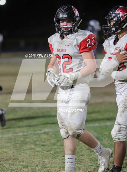 Thumbnail 1 in Rio Mesa @ Camarillo (CIF SS D4 First Round Playoff) photogallery.