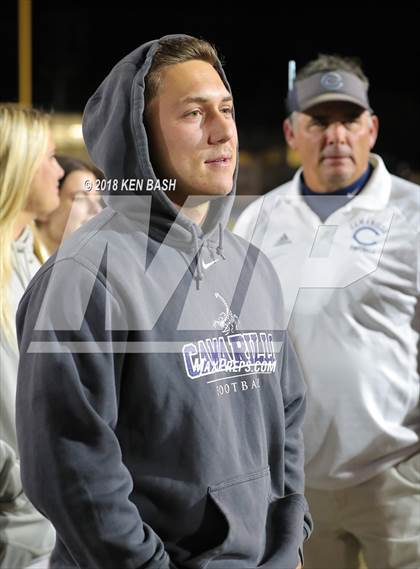 Thumbnail 3 in Rio Mesa @ Camarillo (CIF SS D4 First Round Playoff) photogallery.