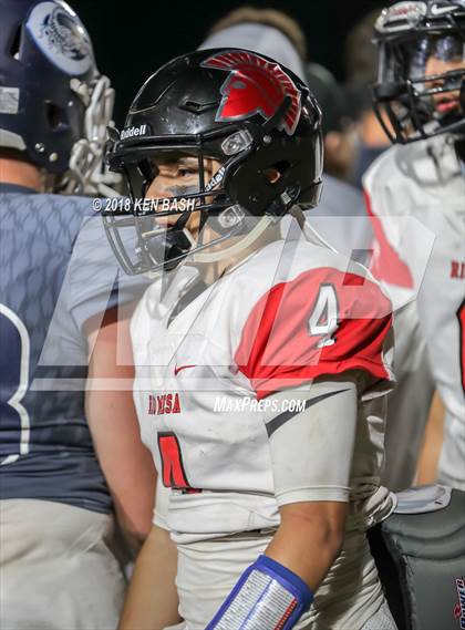 Thumbnail 3 in Rio Mesa @ Camarillo (CIF SS D4 First Round Playoff) photogallery.
