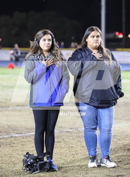 Thumbnail 1 in Rio Mesa @ Camarillo (CIF SS D4 First Round Playoff) photogallery.