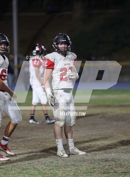 Thumbnail 3 in Rio Mesa @ Camarillo (CIF SS D4 First Round Playoff) photogallery.