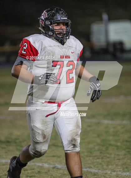 Thumbnail 3 in Rio Mesa @ Camarillo (CIF SS D4 First Round Playoff) photogallery.