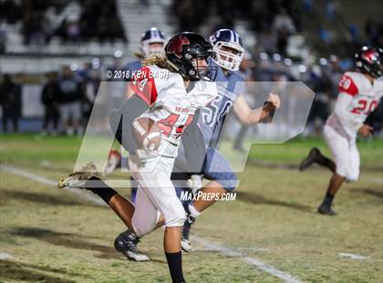 Thumbnail 3 in Rio Mesa @ Camarillo (CIF SS D4 First Round Playoff) photogallery.