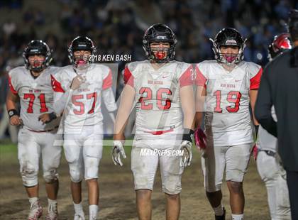 Thumbnail 1 in Rio Mesa @ Camarillo (CIF SS D4 First Round Playoff) photogallery.