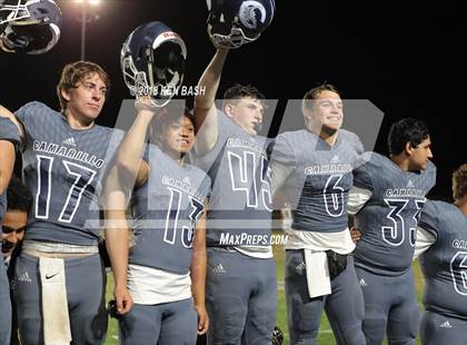 Thumbnail 2 in Rio Mesa @ Camarillo (CIF SS D4 First Round Playoff) photogallery.