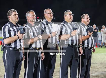 Thumbnail 2 in Rio Mesa @ Camarillo (CIF SS D4 First Round Playoff) photogallery.