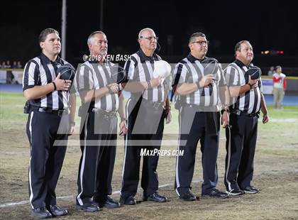 Thumbnail 3 in Rio Mesa @ Camarillo (CIF SS D4 First Round Playoff) photogallery.