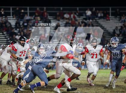 Thumbnail 3 in Rio Mesa @ Camarillo (CIF SS D4 First Round Playoff) photogallery.