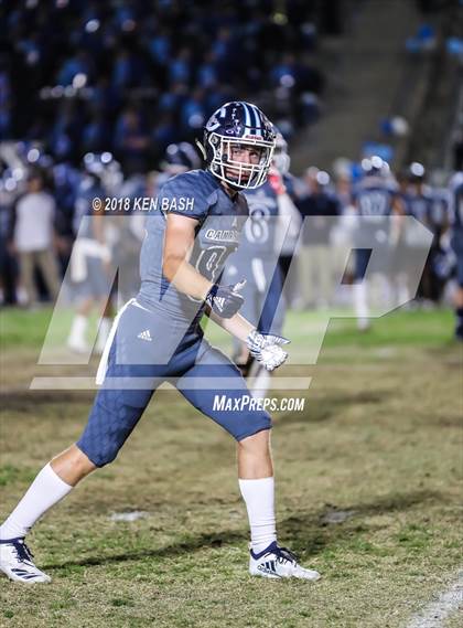 Thumbnail 1 in Rio Mesa @ Camarillo (CIF SS D4 First Round Playoff) photogallery.