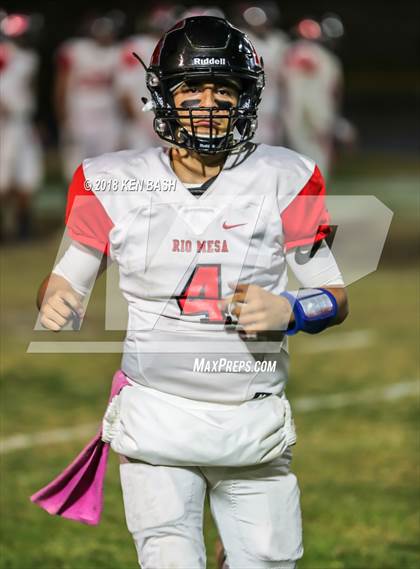 Thumbnail 3 in Rio Mesa @ Camarillo (CIF SS D4 First Round Playoff) photogallery.