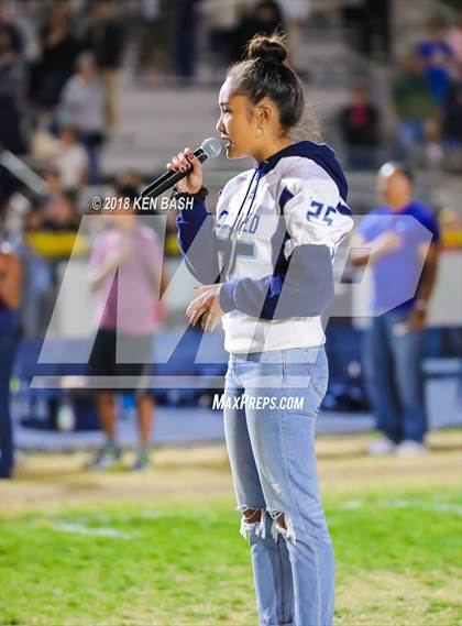 Thumbnail 2 in Rio Mesa @ Camarillo (CIF SS D4 First Round Playoff) photogallery.