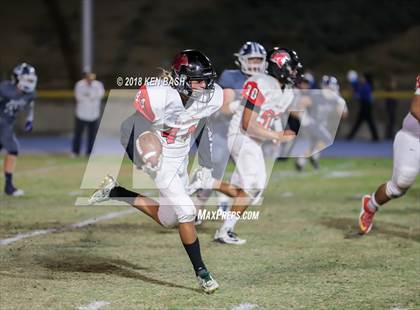 Thumbnail 1 in Rio Mesa @ Camarillo (CIF SS D4 First Round Playoff) photogallery.