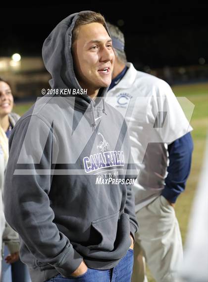 Thumbnail 2 in Rio Mesa @ Camarillo (CIF SS D4 First Round Playoff) photogallery.