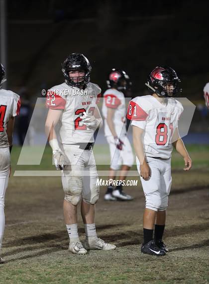 Thumbnail 2 in Rio Mesa @ Camarillo (CIF SS D4 First Round Playoff) photogallery.