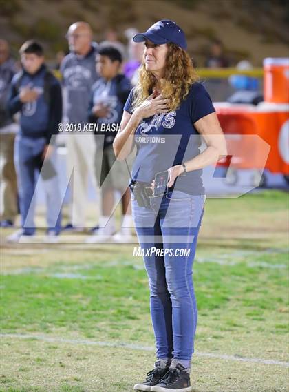 Thumbnail 3 in Rio Mesa @ Camarillo (CIF SS D4 First Round Playoff) photogallery.