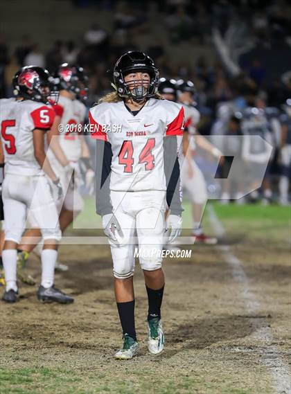 Thumbnail 2 in Rio Mesa @ Camarillo (CIF SS D4 First Round Playoff) photogallery.