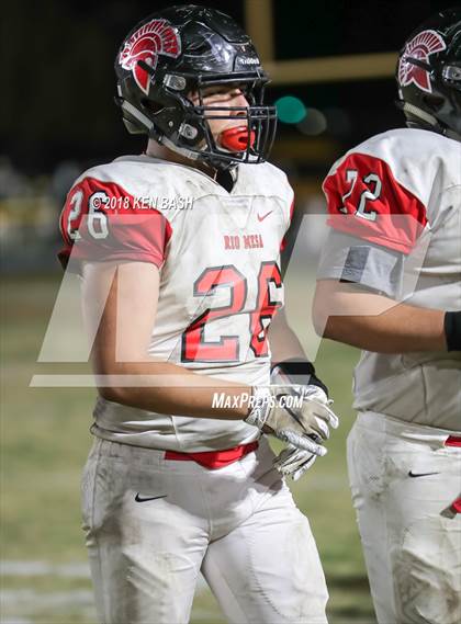 Thumbnail 1 in Rio Mesa @ Camarillo (CIF SS D4 First Round Playoff) photogallery.