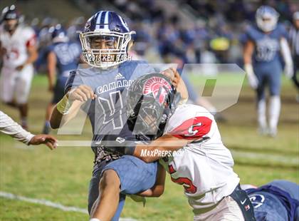 Thumbnail 3 in Rio Mesa @ Camarillo (CIF SS D4 First Round Playoff) photogallery.