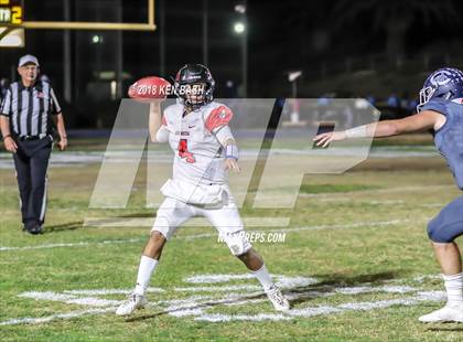 Thumbnail 3 in Rio Mesa @ Camarillo (CIF SS D4 First Round Playoff) photogallery.