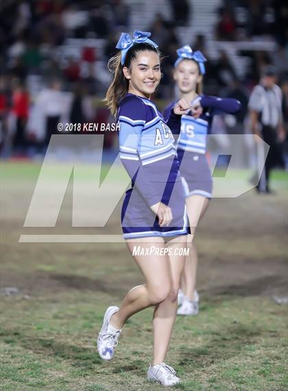Thumbnail 3 in Rio Mesa @ Camarillo (CIF SS D4 First Round Playoff) photogallery.
