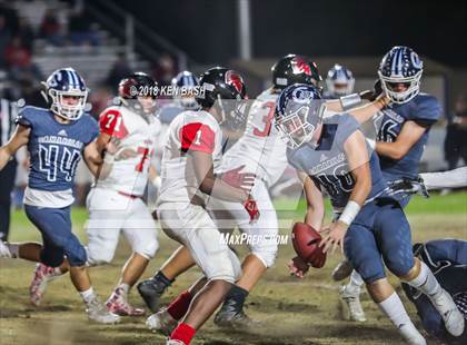 Thumbnail 1 in Rio Mesa @ Camarillo (CIF SS D4 First Round Playoff) photogallery.