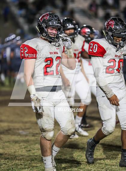 Thumbnail 2 in Rio Mesa @ Camarillo (CIF SS D4 First Round Playoff) photogallery.