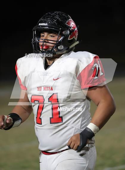 Thumbnail 3 in Rio Mesa @ Camarillo (CIF SS D4 First Round Playoff) photogallery.