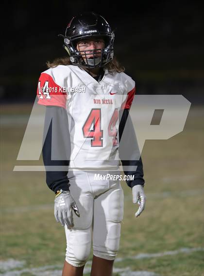 Thumbnail 1 in Rio Mesa @ Camarillo (CIF SS D4 First Round Playoff) photogallery.