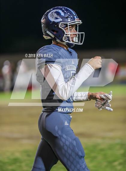 Thumbnail 2 in Rio Mesa @ Camarillo (CIF SS D4 First Round Playoff) photogallery.