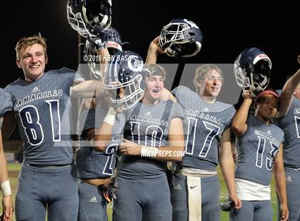 Thumbnail 1 in Rio Mesa @ Camarillo (CIF SS D4 First Round Playoff) photogallery.