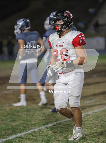 Thumbnail 2 in Rio Mesa @ Camarillo (CIF SS D4 First Round Playoff) photogallery.