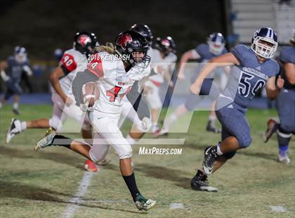 Thumbnail 2 in Rio Mesa @ Camarillo (CIF SS D4 First Round Playoff) photogallery.