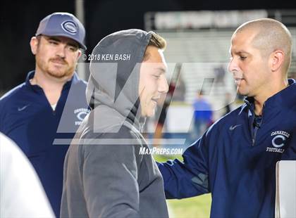 Thumbnail 1 in Rio Mesa @ Camarillo (CIF SS D4 First Round Playoff) photogallery.