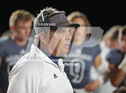 Thumbnail 3 in Rio Mesa @ Camarillo (CIF SS D4 First Round Playoff) photogallery.