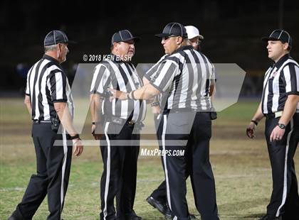 Thumbnail 1 in Rio Mesa @ Camarillo (CIF SS D4 First Round Playoff) photogallery.