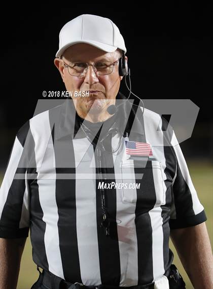 Thumbnail 1 in Rio Mesa @ Camarillo (CIF SS D4 First Round Playoff) photogallery.