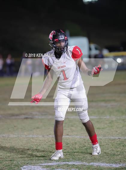 Thumbnail 3 in Rio Mesa @ Camarillo (CIF SS D4 First Round Playoff) photogallery.